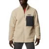 COLUMBIA MOUNTAINSIDE HEAVYWEIGHT FLEECE ANCIENT FOSSIL/SHARK 23