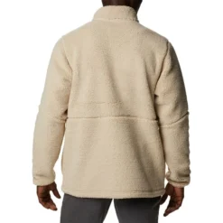 COLUMBIA MOUNTAINSIDE HEAVYWEIGHT FLEECE ANCIENT FOSSIL/SHARK 23 -Winter Clothing Store 9 95921 mountainside heavyweight fleece ancient fossil shark 1911083 271 06