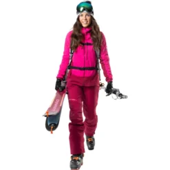 DYNAFIT FREE INFINIUM HYBRID PNT W BEET RED 22 -Winter Clothing Store 9 95940 free infinium hybrid pnt w beet red 08 0000071485 6210 03