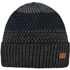 BARTS MIGUEN BEANIE BLACK 23