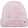 BARTS SHAE BEANIE PINK 22