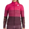 SPORTFUL SQUADRA W JERSEY RASPBERRY WINE RED 22