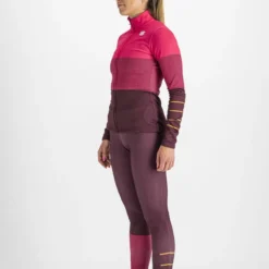 SPORTFUL SQUADRA W JERSEY RASPBERRY WINE RED 22 -Winter Clothing Store 9 96454 squadra w jersey raspberry wine red 0421519 409 04