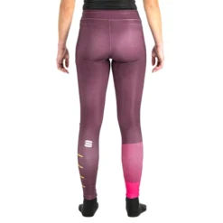 SPORTFUL SQUADRA W TIGHT WINE RED RASPBERRY 22 -Winter Clothing Store 9 96489 squadra w tight wine red raspberry 0421520 409 03