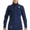 SPORTFUL SQUADRA W JKT ITALY BLU BLUE CERAMIC 22
