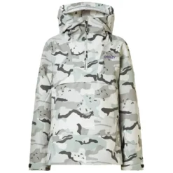 OAKLEY HOLLY CAMO GREY 22