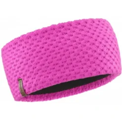 LE DRAPO BANDEAU UNI FUCHSIA 22