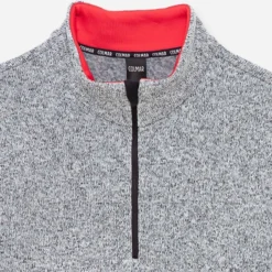 COLMAR M SWEATSHIRT 1/2 ZIP SKI PEARL GREY 22 -Winter Clothing Store 9 98872 m sweatshirt 1 2 zip ski pearl grey 8316 6wo 162 03