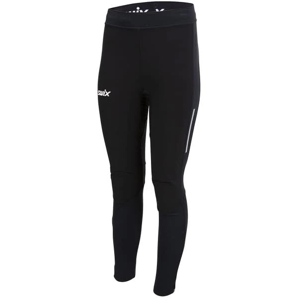 SWIX W FOCUS WIND TIGHTS BLACK 23 1 SWIX W FOCUS WIND TIGHTS BLACK 23