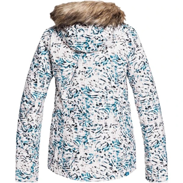 ROXY JET SKI JK W BRIGHT WHITE IZI 22 2 ROXY JET SKI JK W BRIGHT WHITE IZI 22 - Image 2