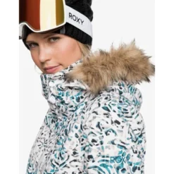 ROXY JET SKI JK W BRIGHT WHITE IZI 22 11 ROXY JET SKI JK W BRIGHT WHITE IZI 22 -Winter Clothing Store 9 99558 jet ski jk w bright white izi erjtj03265 wbb3 06